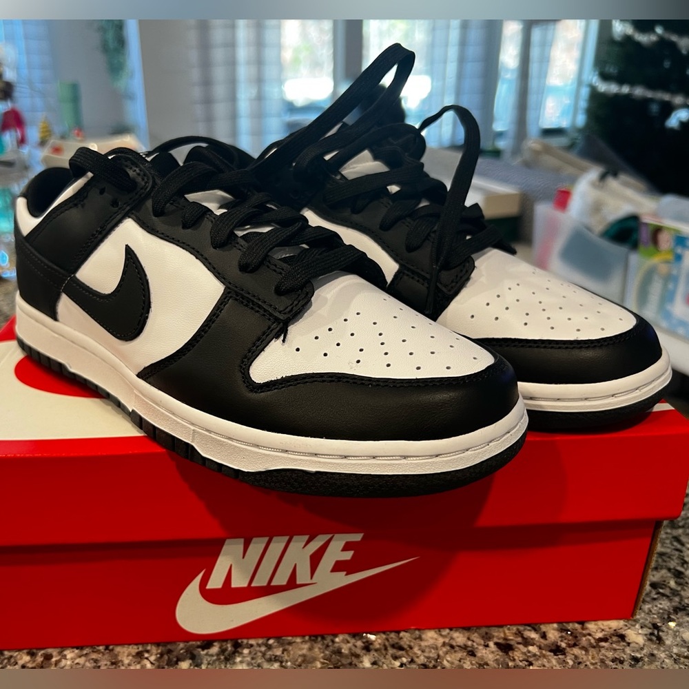 Never worn Pandas
